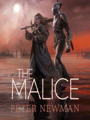 cover image of The Malice